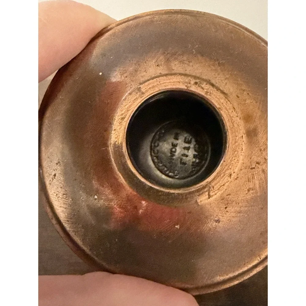 WUBRO sold copper tone